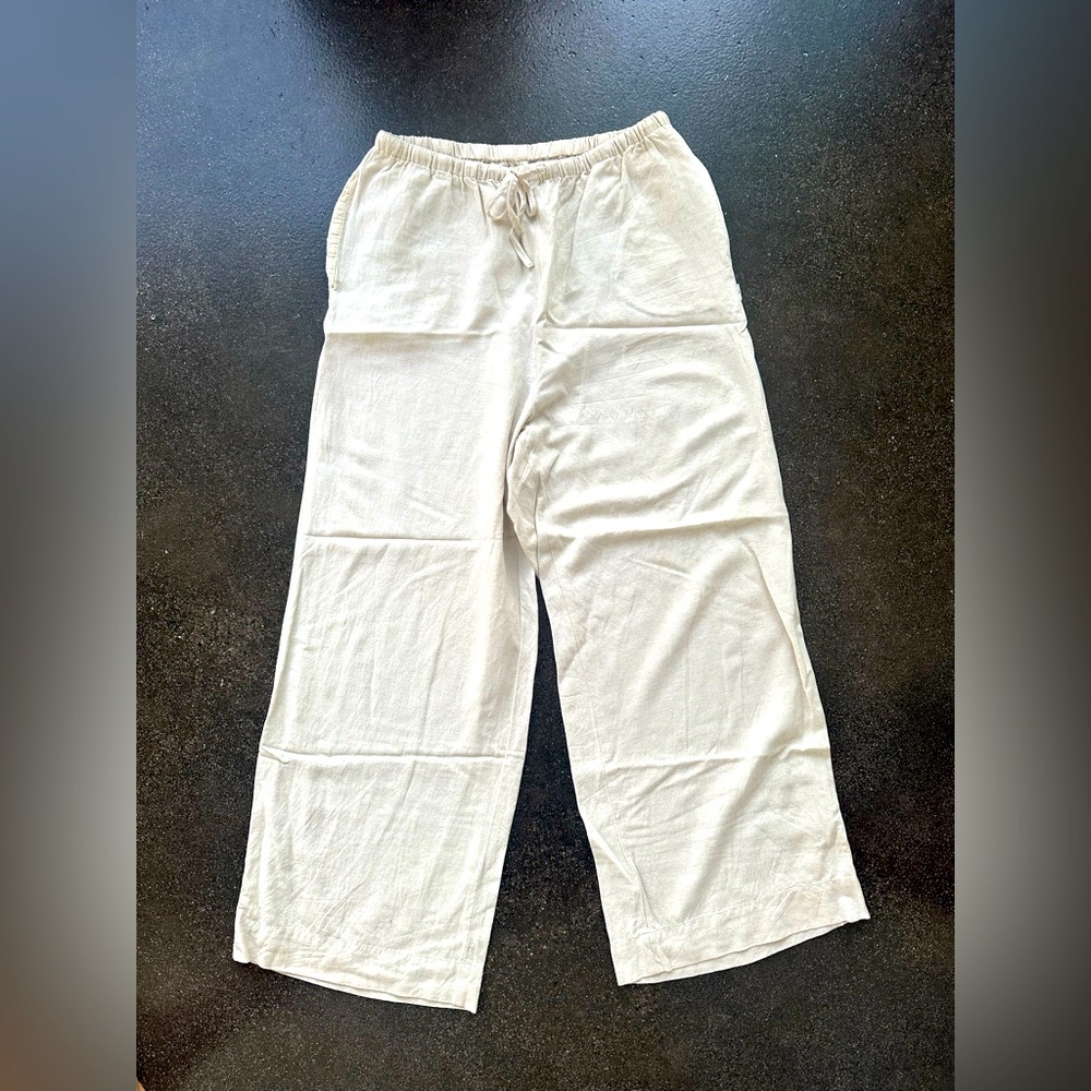 Rhythm Classic Drawstring Pant